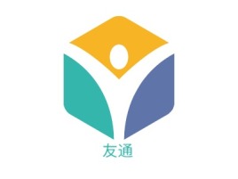 友通公司logo设计