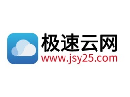柳州极速云网公司logo设计