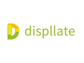 湖南displlate店铺logo头像设计