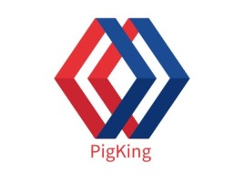 广东PigKing店铺标志设计