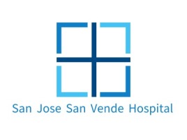 San Jose San Vende Hospital门店logo标志设计