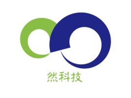 江苏然科技公司logo设计