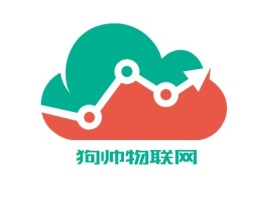 狗帅物联网公司logo设计
