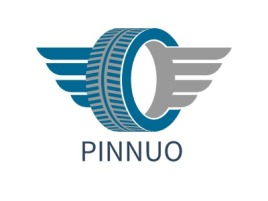 PINNUO公司logo设计