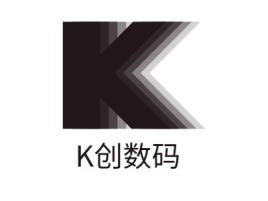 福建K创数码公司logo设计