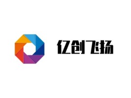 广东亿创飞扬公司logo设计