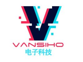 vansiho公司logo设计