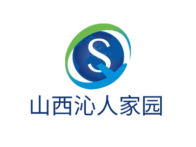 山西沁人家園LOGO設(shè)計