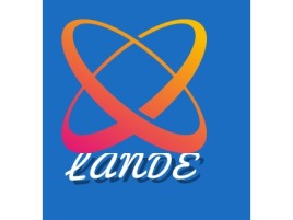 上海LANDE公司logo设计
