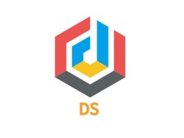 DS金融公司logo设计
