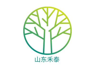 山東禾泰LOGO設(shè)計