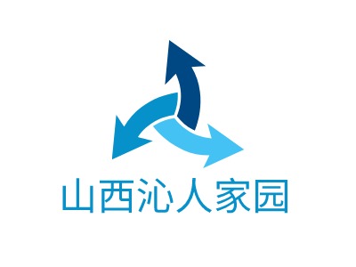 山西沁人家園LOGO設(shè)計(jì)