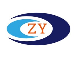 ZY公司logo设计