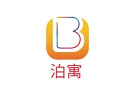 广东泊寓公司logo设计