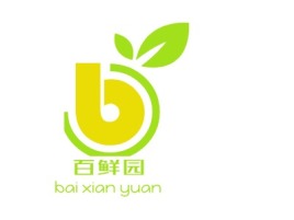 bai xian yuan品牌logo设计