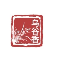 乌谷香品牌logo设计