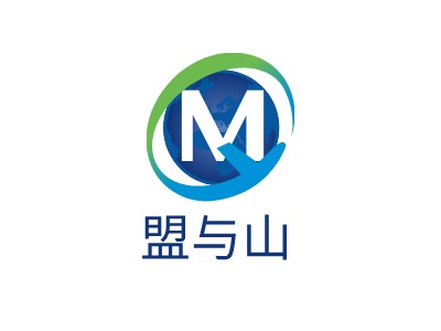 盟與山LOGO設(shè)計(jì)