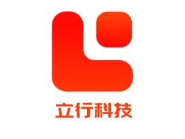 立行科技Erect公司logo设计