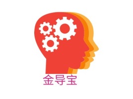 金导宝公司logo设计