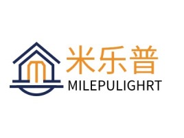 米乐普企业标志设计