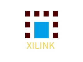 XILINK公司logo设计