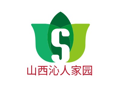 山西沁人家園LOGO設(shè)計(jì)