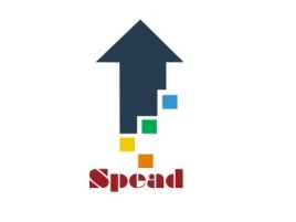 Spead公司logo设计