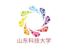 山东科技大学公司logo设计