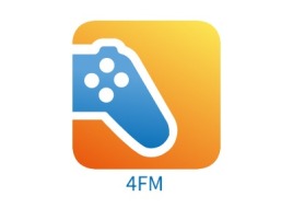 4FM公司logo设计