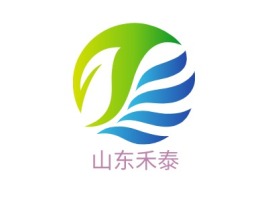 山东禾泰企业标志设计