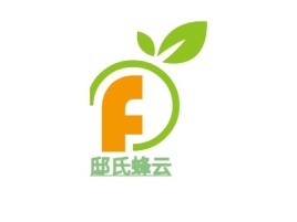 河北邸氏蜂云品牌logo设计