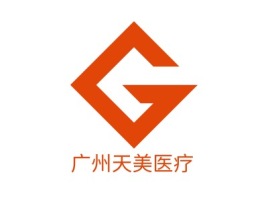 广东广州天美医疗企业标志设计