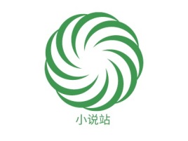 小说站公司logo设计