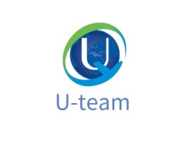 U-team公司logo设计