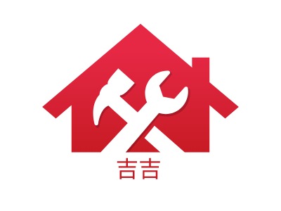 吉吉LOGO設(shè)計(jì)