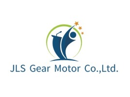 广东JLS Gear Motor Co.,Ltd.企业标志设计