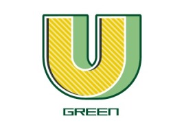 GREEN公司logo设计