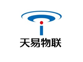 天易物联公司logo设计