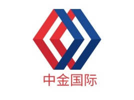 江西中金国际金融公司logo设计