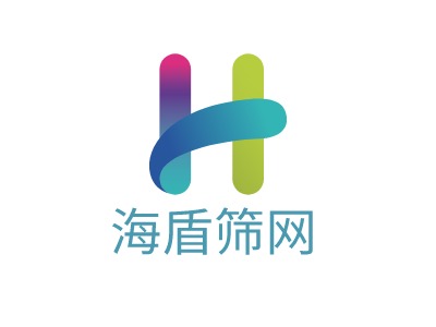 海盾筛网LOGO设计