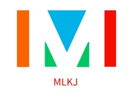 MLKJlogo标志设计