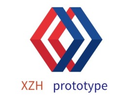 XZH公司logo设计