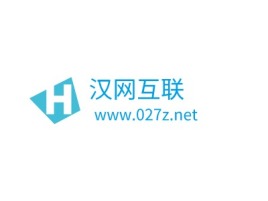 湖北汉网互联公司logo设计