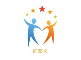 贵州好家长公司logo设计