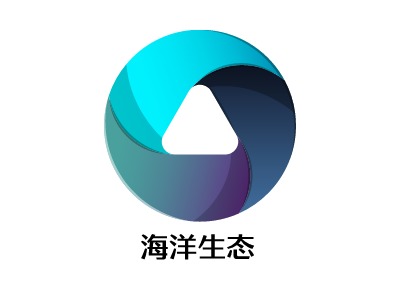 海洋生態(tài)LOGO設(shè)計(jì)