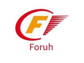 广东Foruh公司logo设计