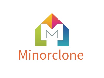 MinorcloneLOGO设计
