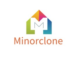 Minorclone企业标志设计