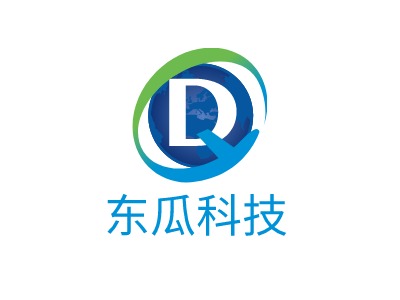 東瓜科技LOGO設(shè)計(jì)