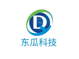 山东东瓜科技公司logo设计